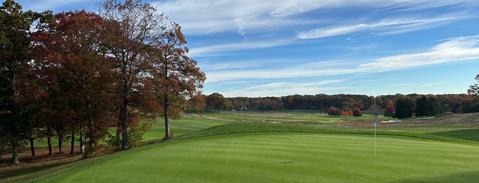 Bethpage State Park - Blue Course is one of Birdie Badge -- New York.