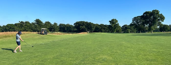 Bethpage State Park - Red Course is one of Fun Public Golf Courses.