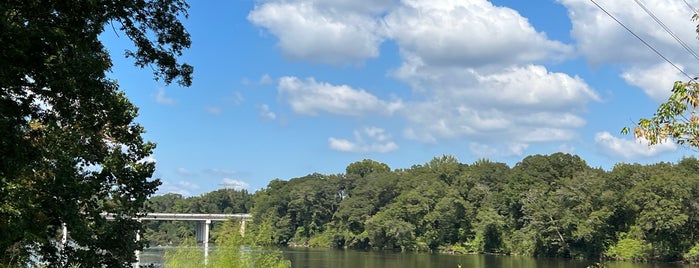 Riverwalk Trail is one of South Carolina.