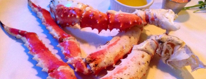 The 15 Best Places for Crab Legs in Seattle