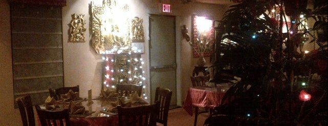 Thai House is one of Nolfo Westchester NY Foodie List.