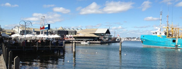 Fishing Boat Harbour is one of Perth Trip.