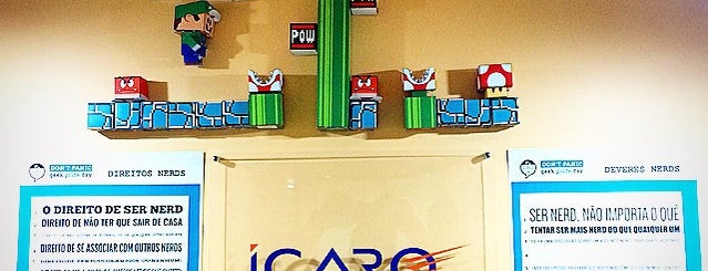 Icaro Tech is one of Tech Campinas.
