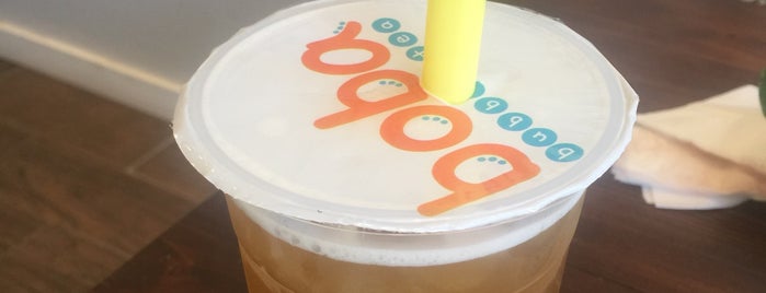 Boba Bubble Tea is one of Anilさんのお気に入りスポット.
