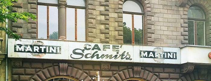 Café Schmitz is one of Cologne.