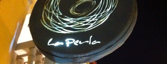 Restaurante La Perla is one of Luzie's Targets :).