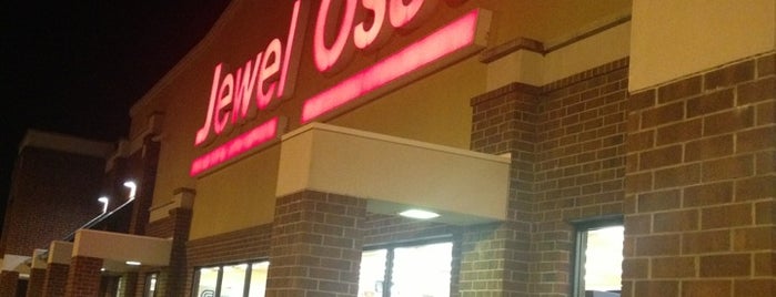 Jewel-Osco is one of Tempat yang Disukai Stephanie.