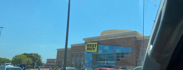 Best Buy is one of Around Bedford.