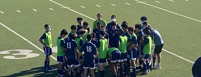 Birdville Stadium is one of places I go 2.