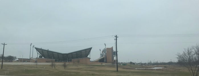 Fouts Field is one of Best places in Denton, TX.