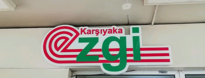 Ezgi Büfe is one of Favorilerim.
