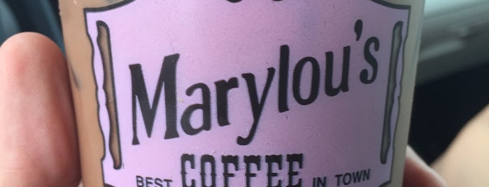 Marylou's Coffee is one of Cuppa.