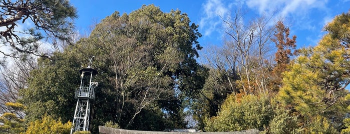 二本松神社 is one of 中世・近世の史跡.