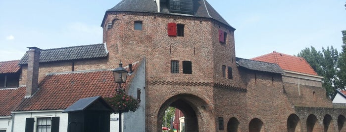 Vischpoort (Vuurtoren Harderwijk) is one of Orte, die Louise gefallen.