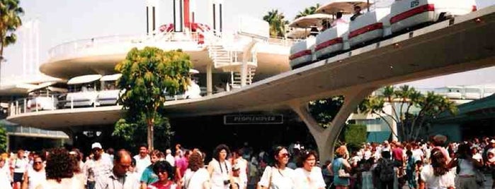 Disneyland Resort Express is one of Disneyland.