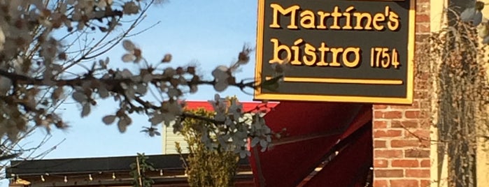 Martine's Bistro is one of Top 10 dinner spots in Courtenay, Canada.