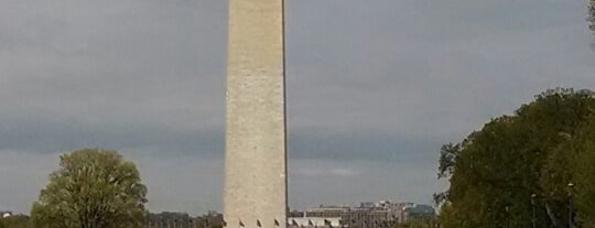 National Cherry Blossom Festival is one of DC.