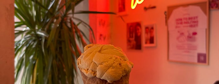 Dara’s Ice Cream is one of Cairo.