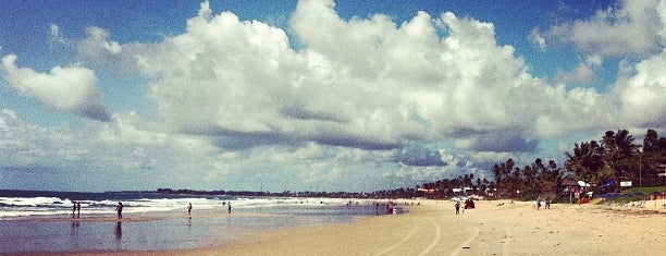 Praia do Cupe is one of Posti che sono piaciuti a Beto.