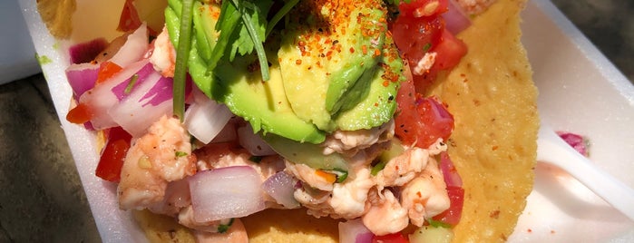 Mariscos Nine Seas Food Truck is one of Guide to San Diego's best spots.