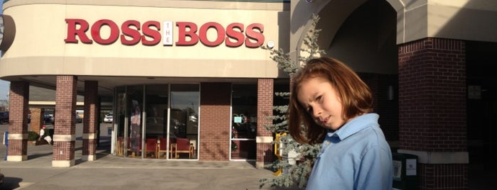 Ross The Boss & Co: is one of Frequently Visited.
