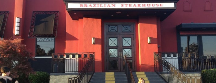 Brazeiros Churrascaria - Brazilian Steakhouse is one of JD'ın Beğendiği Mekanlar.