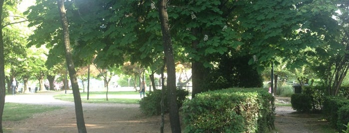Municipal Park is one of Locais curtidos por George.