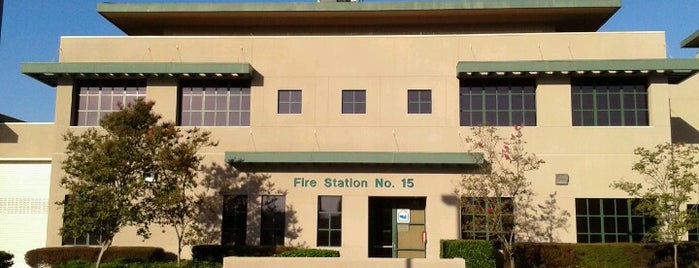San Miguel Fire Department Station 15 is one of Tempat yang Disukai Lori.
