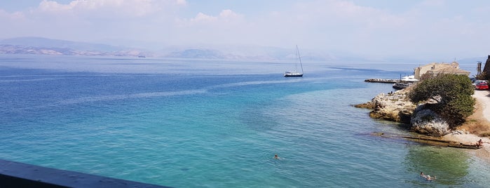 Το ταβερνάκι Της Μαρίνας is one of Ionian Islands.