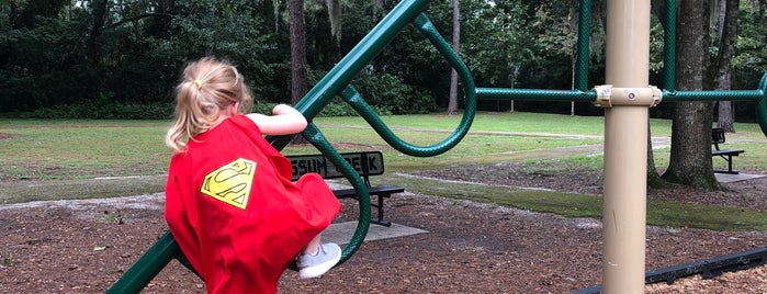 Possum Creek Park is one of Kid Friendly Parks in Florida.