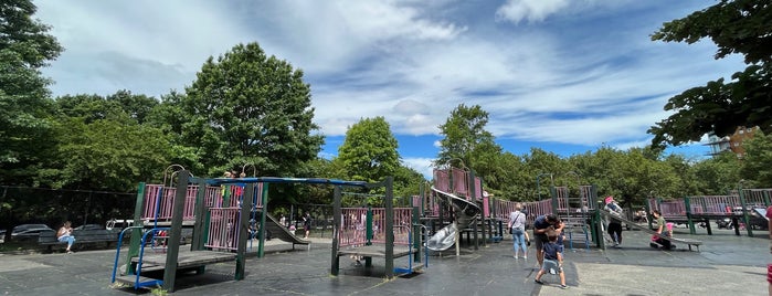 McCarren Park Playground is one of NYC.