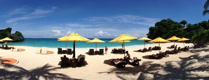 Shangri-La Boracay Resort and Spa is one of [todo] Hotels to stay.
