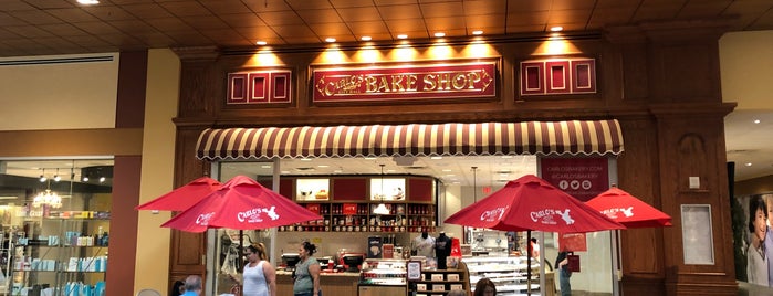 Carlo's Bakery is one of To Try.