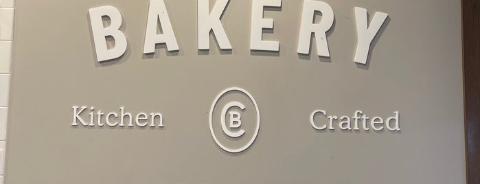 Corner Bakery Cafe is one of CA.
