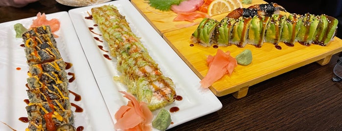 Sushi Fix is one of City Pages Best of Twin Cities: 2013.