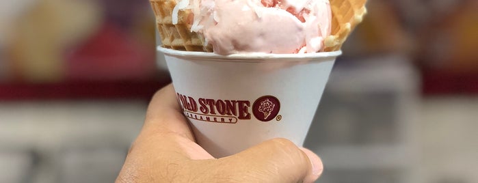 Cold Stone Creamery is one of The 11 Best Ice Cream Parlors in Greensboro.