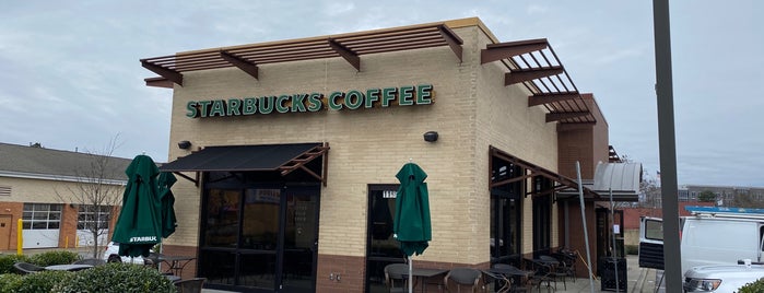 Starbucks is one of AT&T Wi-Fi Hot Spots- Starbucks #17.