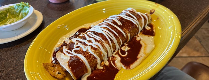 Santa Fe Mexican Grill is one of Dinner.