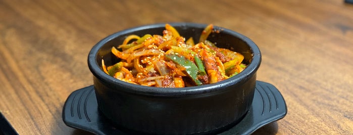 Seoul Garden is one of The 15 Best Asian Restaurants in Greensboro.