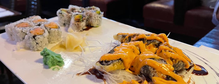 Fuji Sushi & Hibachi is one of The 15 Best Places for Lobster in Greensboro.