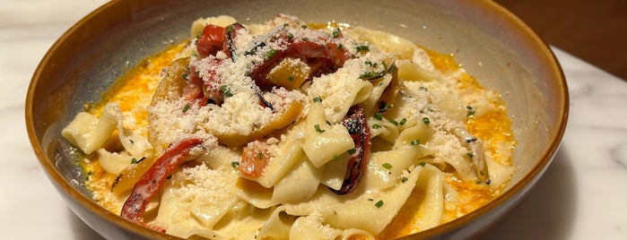 Nonna Osteria is one of New Places To Try.