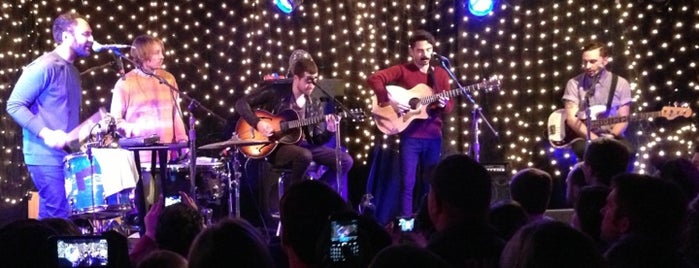 Empty Bottle is one of Chicago: Music Venues.