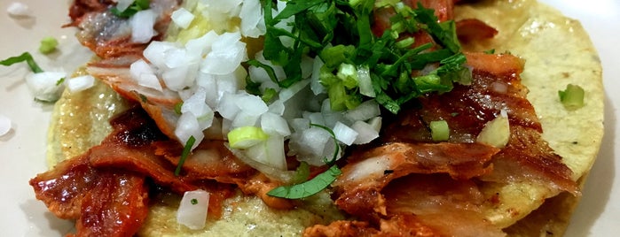 La Guelaguetza is one of Top picks for Taco Places.