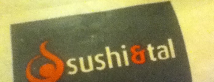 Sushi &Tal is one of restaurantes.