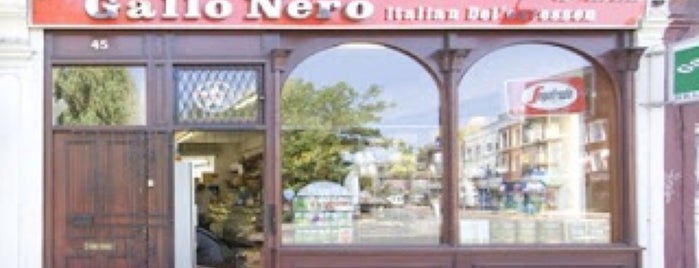 Gallo Nero is one of London 2.