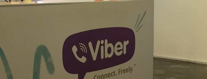 Viber is one of It Moscow.
