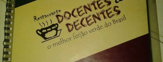 Docentes e Decentes is one of Adoro...........