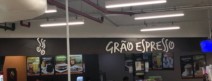 Grão Espresso is one of Cafés de São Paulo.
