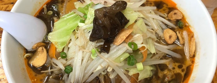 みそ壱 榴岡店 is one of 食.