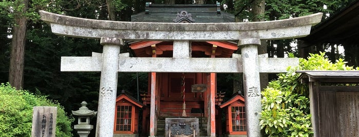 笠森稲荷神社 is one of Shinto shrine in Morioka.